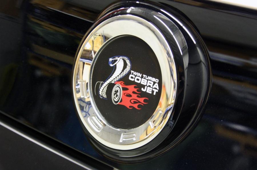  Ford Mustang Cobra Jet 2010 года  (фото 69 из 84)